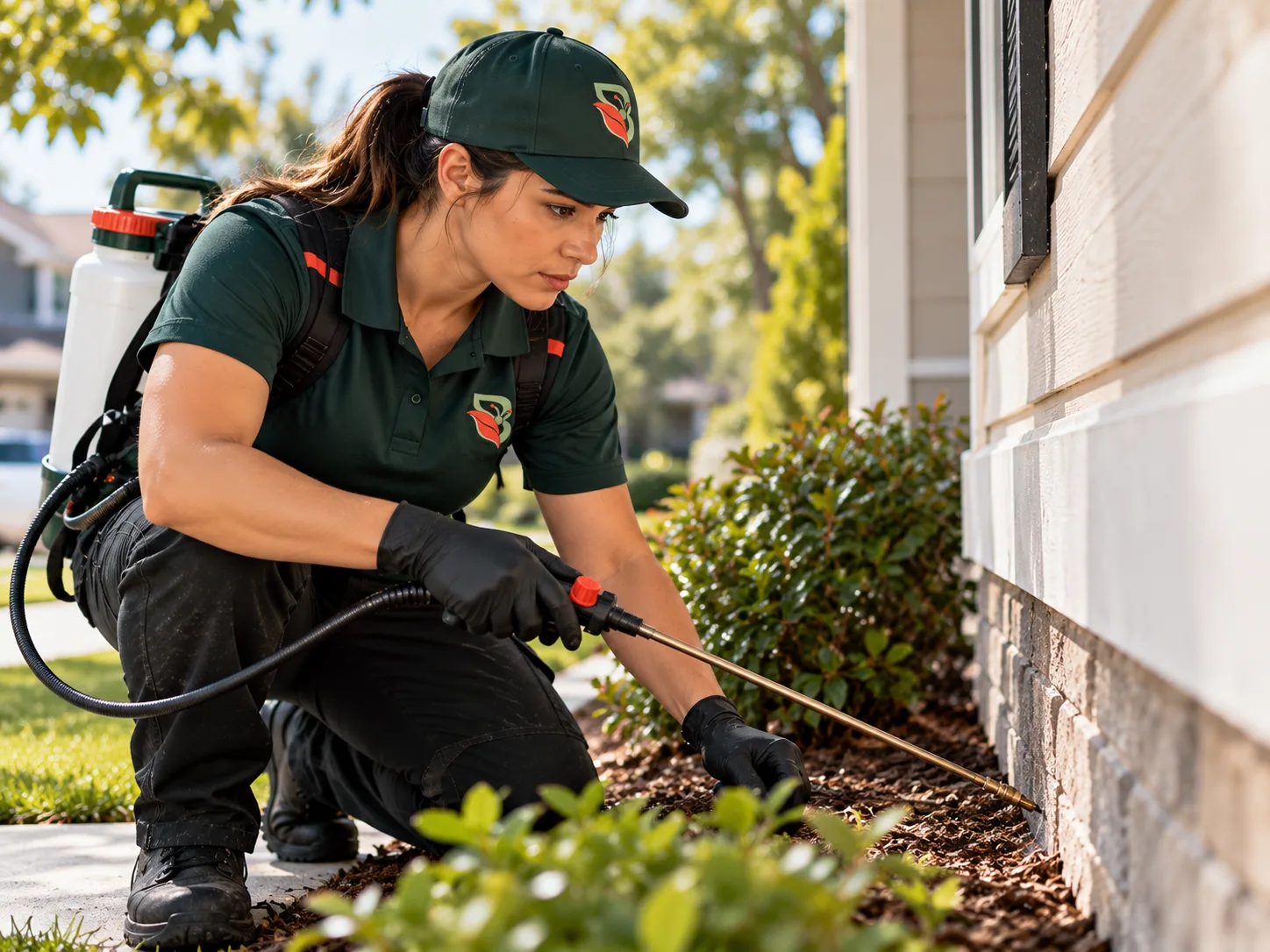 Pest Control company in Purdum, NE
