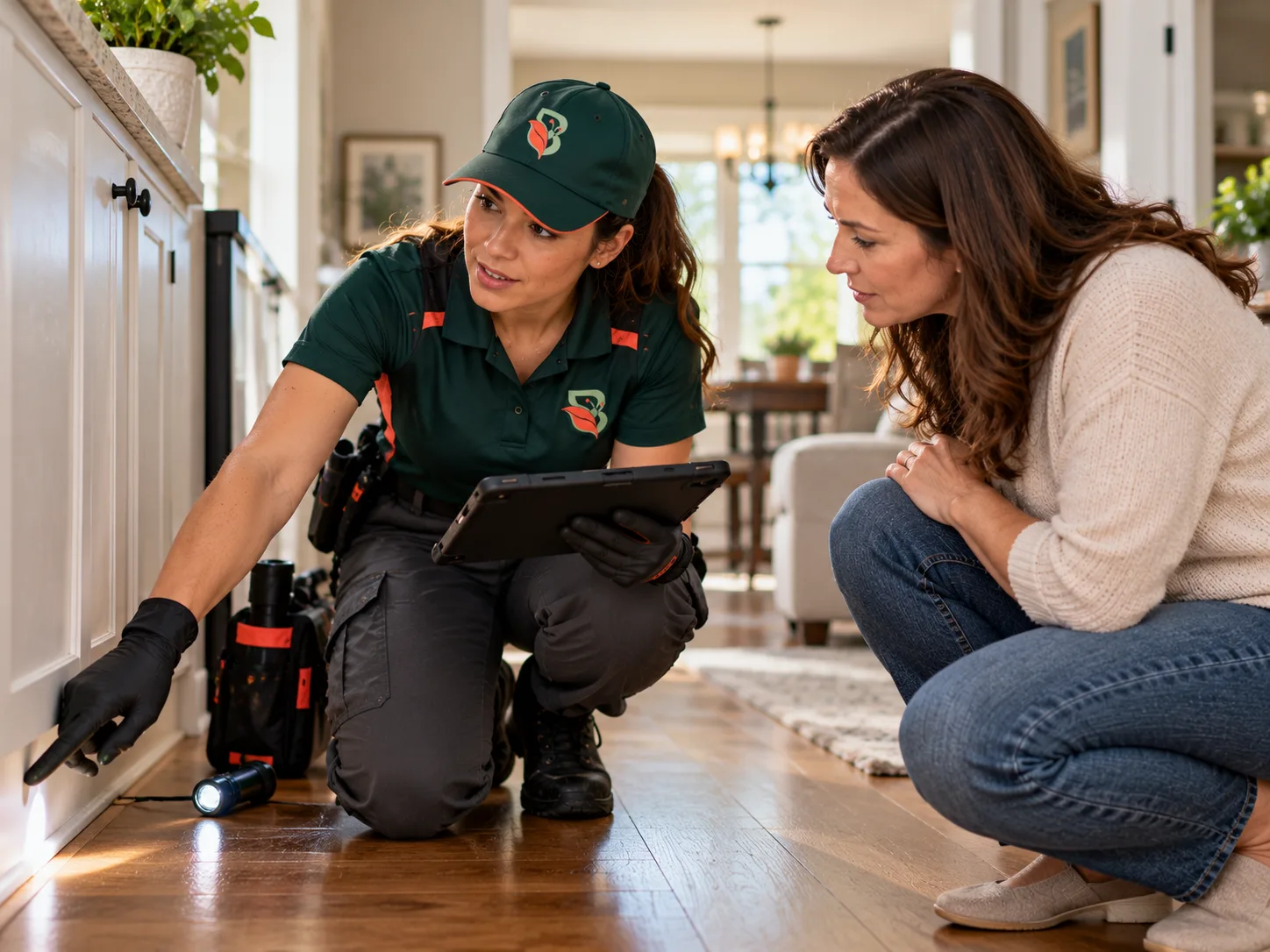 Pest Control Purdum, NE FAQs
